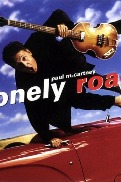 Cubierta de Paul McCartney: Lonely Road (Vídeo musical)