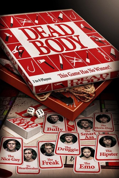 Caratula, cartel, poster o portada de Dead Body