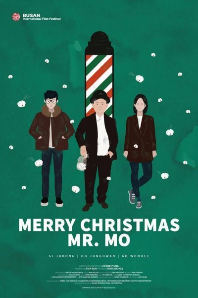 Caratula, cartel, poster o portada de Merry Christmas Mr. Mo