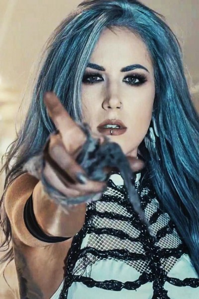 Cubierta de Arch Enemy: The World Is Yours (Vídeo musical)