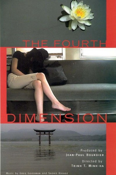 Cubierta de The Fourth Dimension
