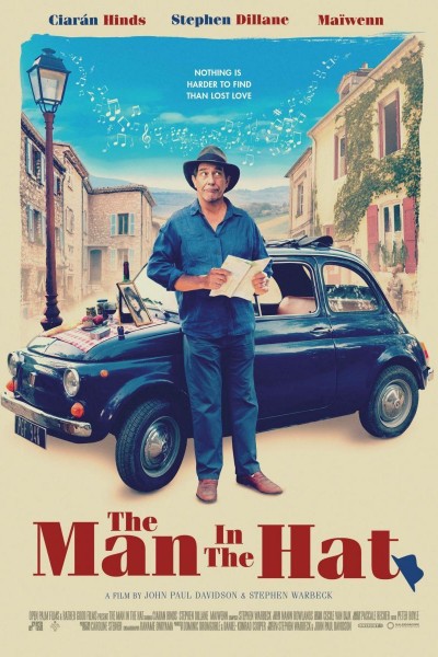 Caratula, cartel, poster o portada de The Man in the Hat