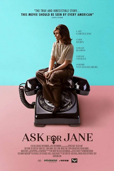 Caratula, cartel, poster o portada de Ask for Jane
