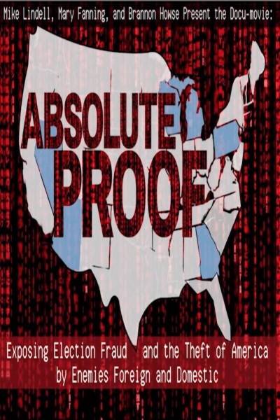 Caratula, cartel, poster o portada de Absolute Proof
