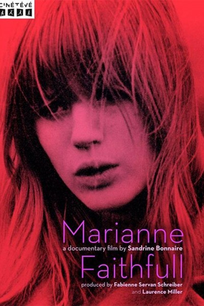 Caratula, cartel, poster o portada de Marianne Faithfull, fleur d\'âme