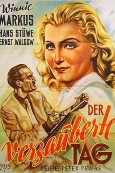 Caratula, cartel, poster o portada de Der verzauberte Tag