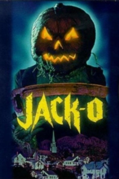 Caratula, cartel, poster o portada de Jack-O