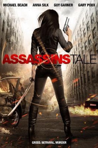 Caratula, cartel, poster o portada de Assassins Tale