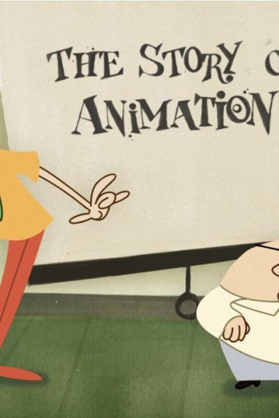 Cubierta de A Guide to a Better Understanding of Animation Production (AKA The Story of Animation)