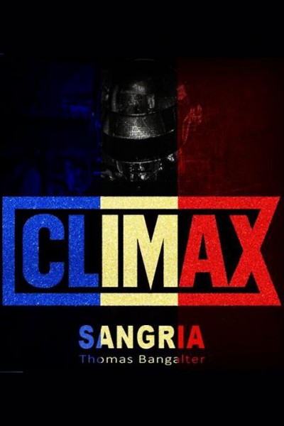 Cubierta de Thomas Bangalter: Sangria (Vídeo musical)