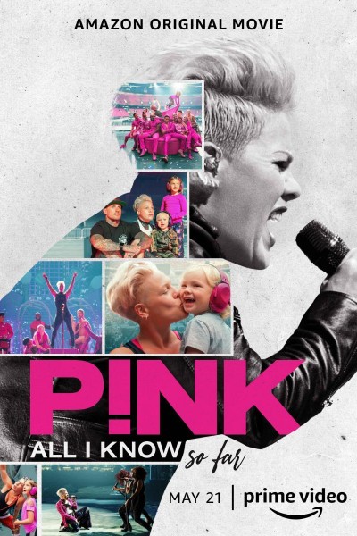 Caratula, cartel, poster o portada de P!nk: Todo lo que sé hasta ahora