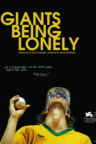 Caratula, cartel, poster o portada de Giants Being Lonely