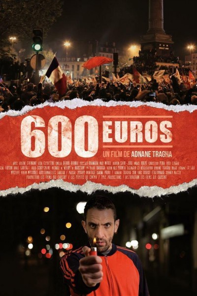 Caratula, cartel, poster o portada de 600 euros