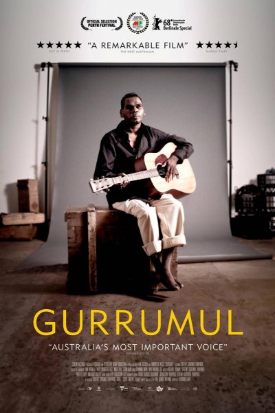 Caratula, cartel, poster o portada de The Documentary of Dr G Yunupingu's Life