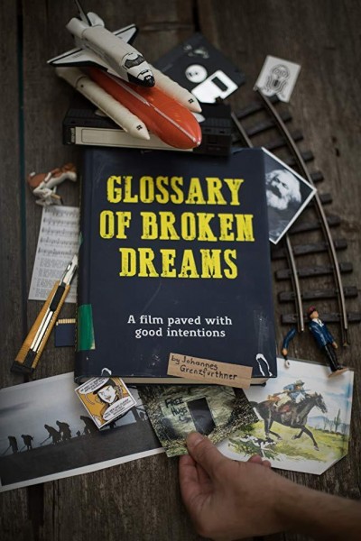 Caratula, cartel, poster o portada de Glossary of Broken Dreams