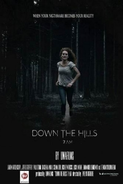 Caratula, cartel, poster o portada de Down the hills (7 a.m.)