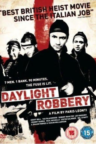 Caratula, cartel, poster o portada de Daylight Robbery