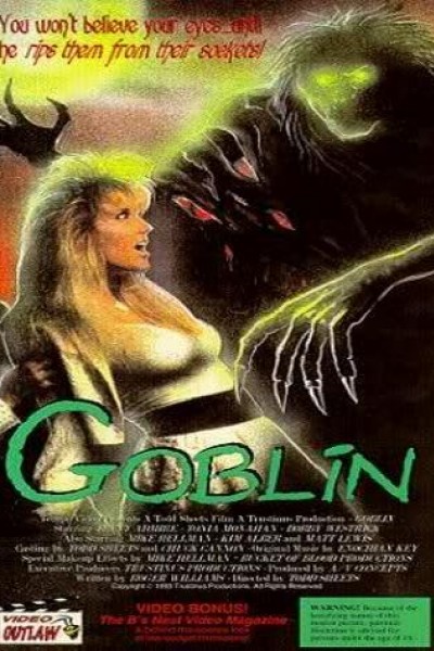 Caratula, cartel, poster o portada de Goblin