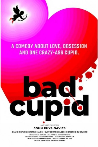 Caratula, cartel, poster o portada de Bad Cupid