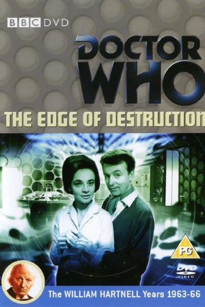 Caratula, cartel, poster o portada de Doctor Who: The Edge of Destruction