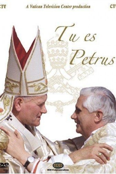 Cubierta de Benedict XVI: The Keys of the Kingdom