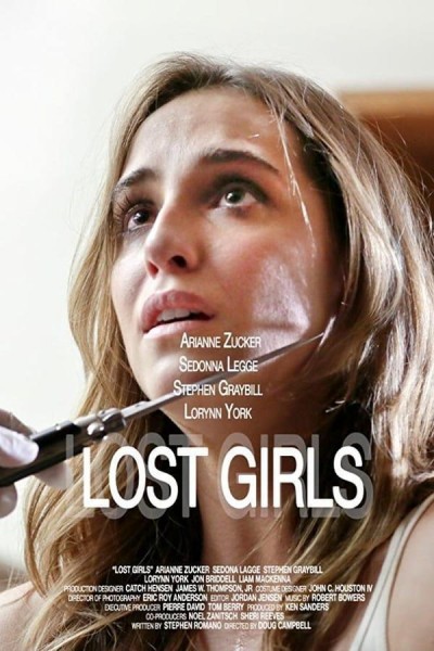Caratula, cartel, poster o portada de Web Cam Girls (Lost Girls)