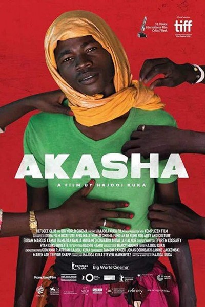 Caratula, cartel, poster o portada de Akasha
