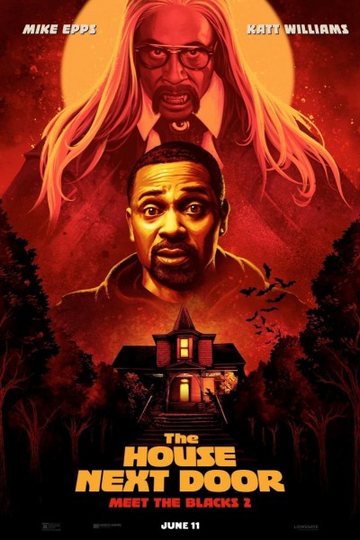 Caratula, cartel, poster o portada de The House Next Door: Meet the Blacks 2