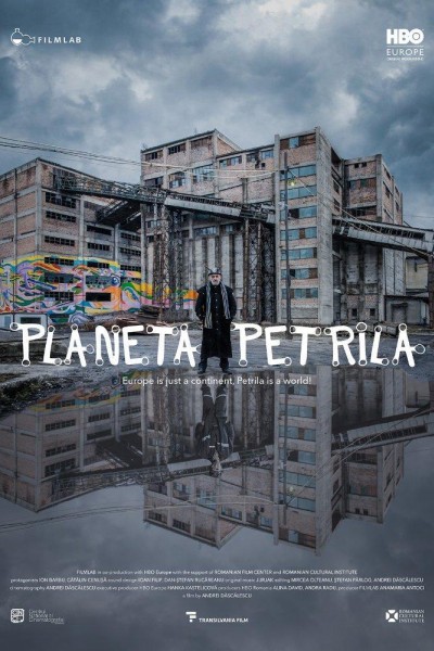 Caratula, cartel, poster o portada de Planeta Petrila