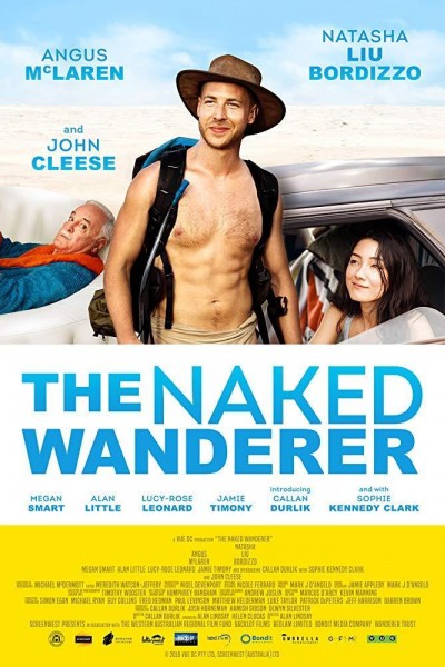 Caratula, cartel, poster o portada de The Naked Wanderer