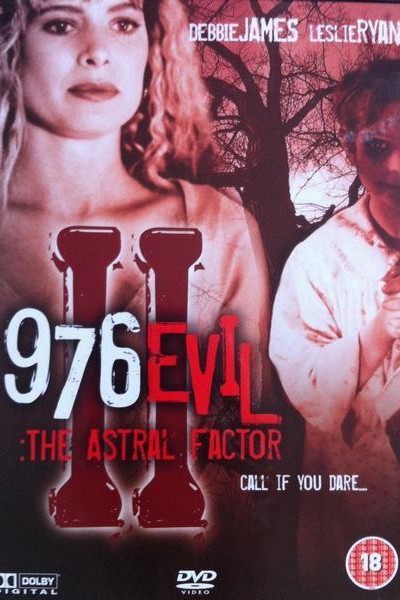 Caratula, cartel, poster o portada de 976-Evil II