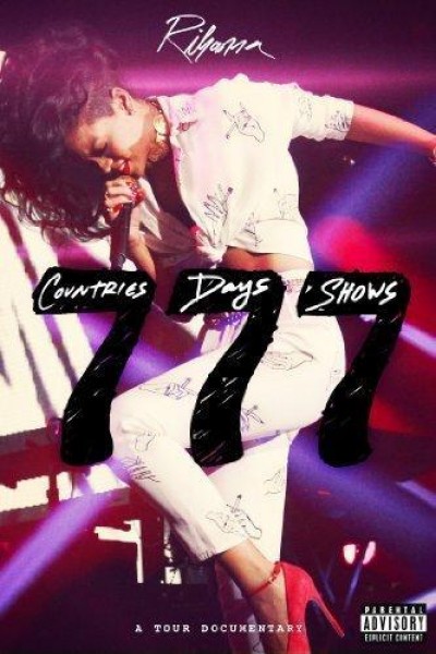 Caratula, cartel, poster o portada de Rihanna 777
