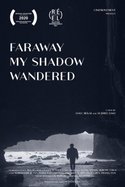 Caratula, cartel, poster o portada de Faraway My Shadow Wandered