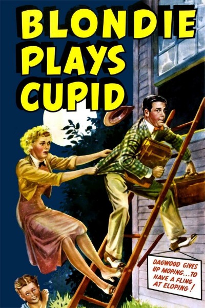 Caratula, cartel, poster o portada de Blondie Plays Cupid