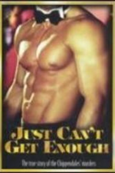 Caratula, cartel, poster o portada de Just Can\'t Get Enough