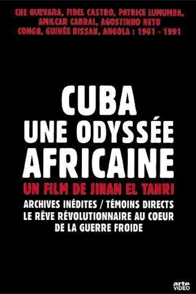 Cubierta de Cuba, una odisea africana