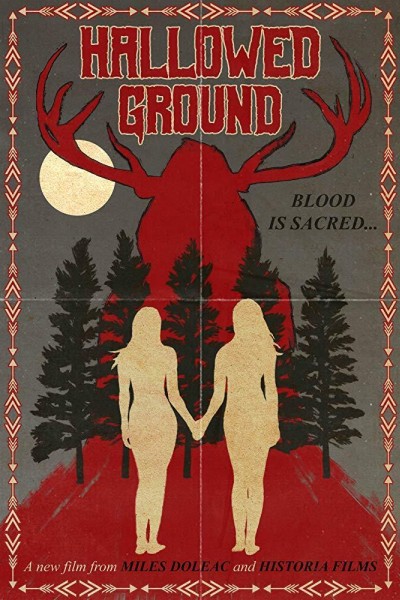 Caratula, cartel, poster o portada de Hallowed Ground
