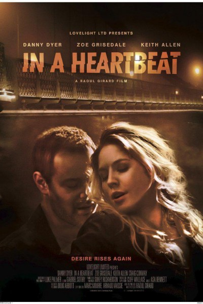 Caratula, cartel, poster o portada de In a Heartbeat