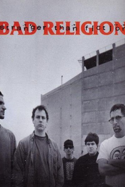 Cubierta de Bad Religion: Stranger than Fiction (Vídeo musical)