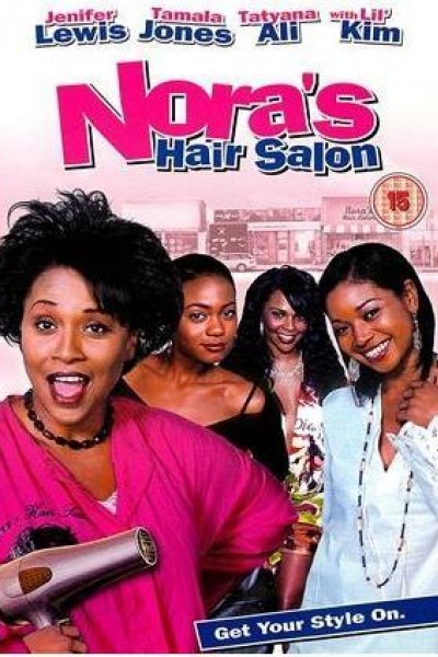 Caratula, cartel, poster o portada de Nora\'s Hair Salon
