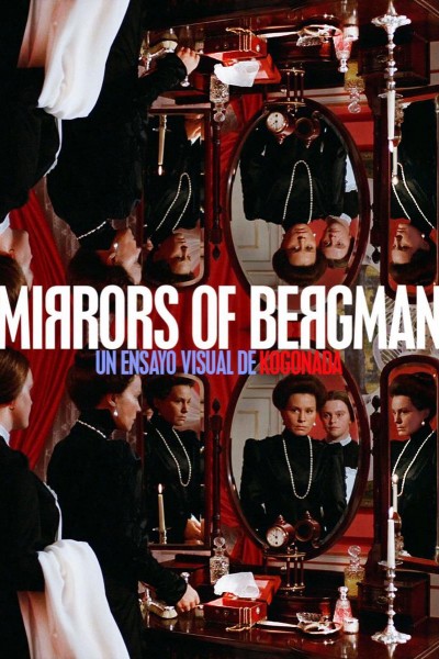 Caratula, cartel, poster o portada de Mirrors of Bergman