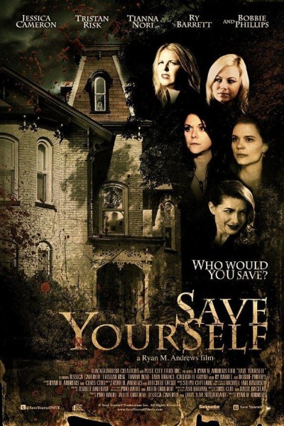 Caratula, cartel, poster o portada de Save Yourself