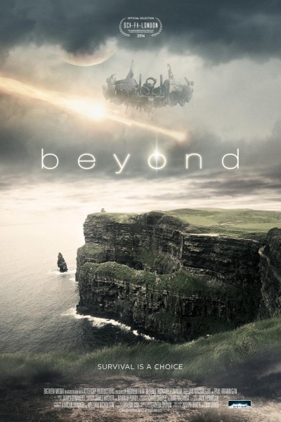 Caratula, cartel, poster o portada de Beyond