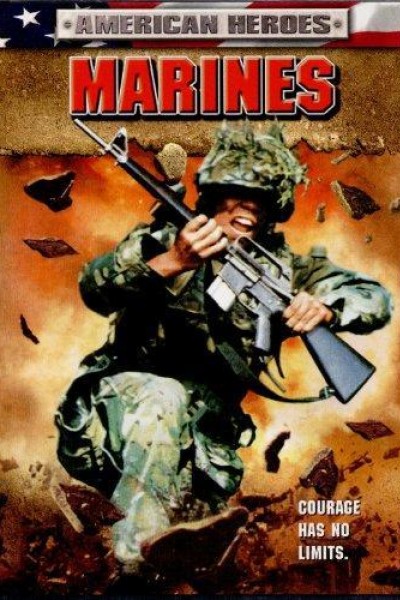 Caratula, cartel, poster o portada de Marines