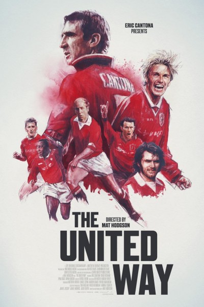 Caratula, cartel, poster o portada de The United Way