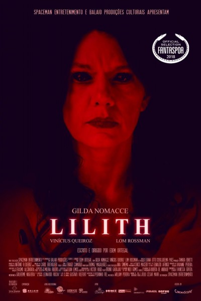 Caratula, cartel, poster o portada de Lilith