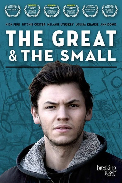 Cubierta de The Great & The Small