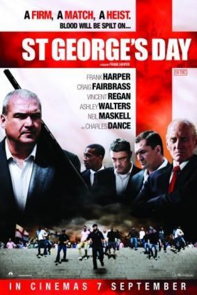 Caratula, cartel, poster o portada de St George\'s Day