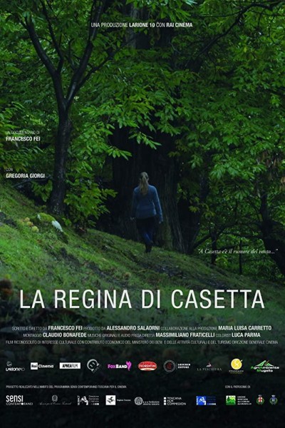 Caratula, cartel, poster o portada de La Regina di Casetta