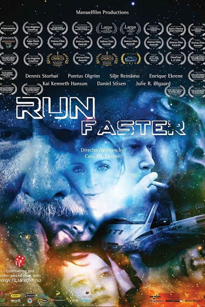 Caratula, cartel, poster o portada de Run Faster